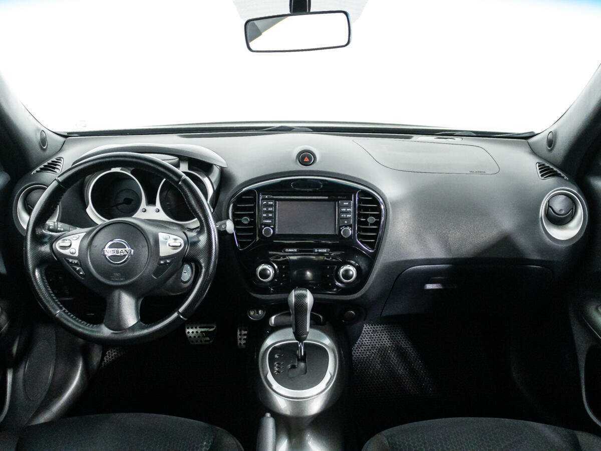 Nissan Juke, 2013 Фото №13