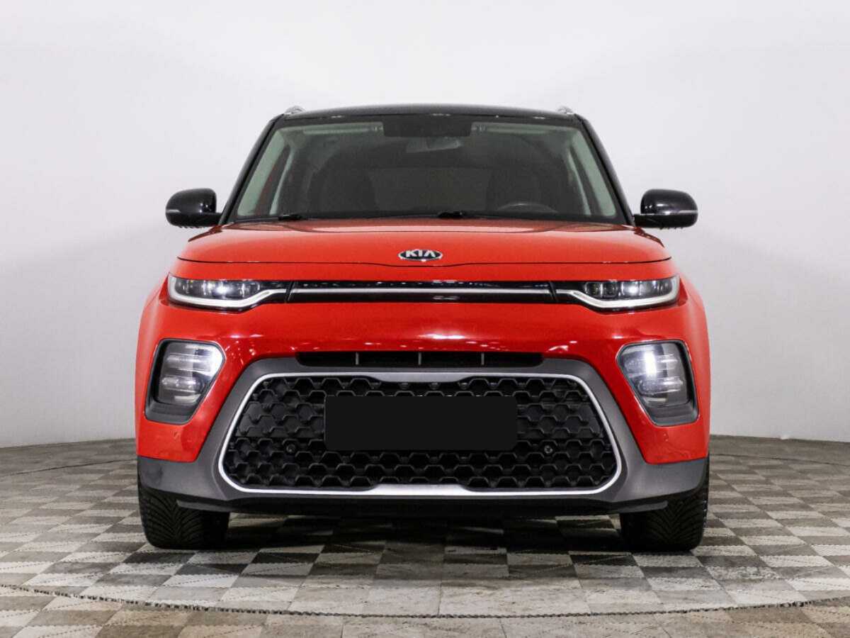 Kia Soul, 2019 - 56 690 км. | Фото №2