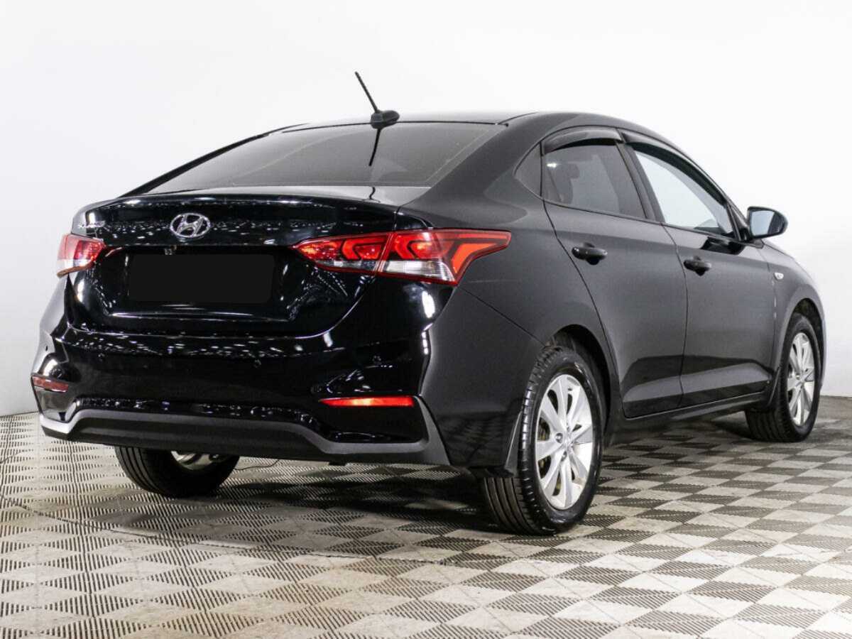 Hyundai Solaris, 2017 - 110 097 км. | Фото №5