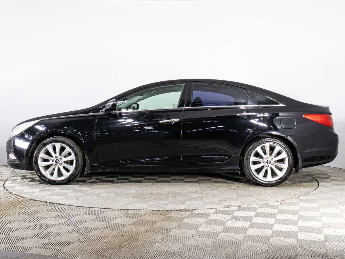 Hyundai Sonata, 2011 - 187 443 км. | Фото №8