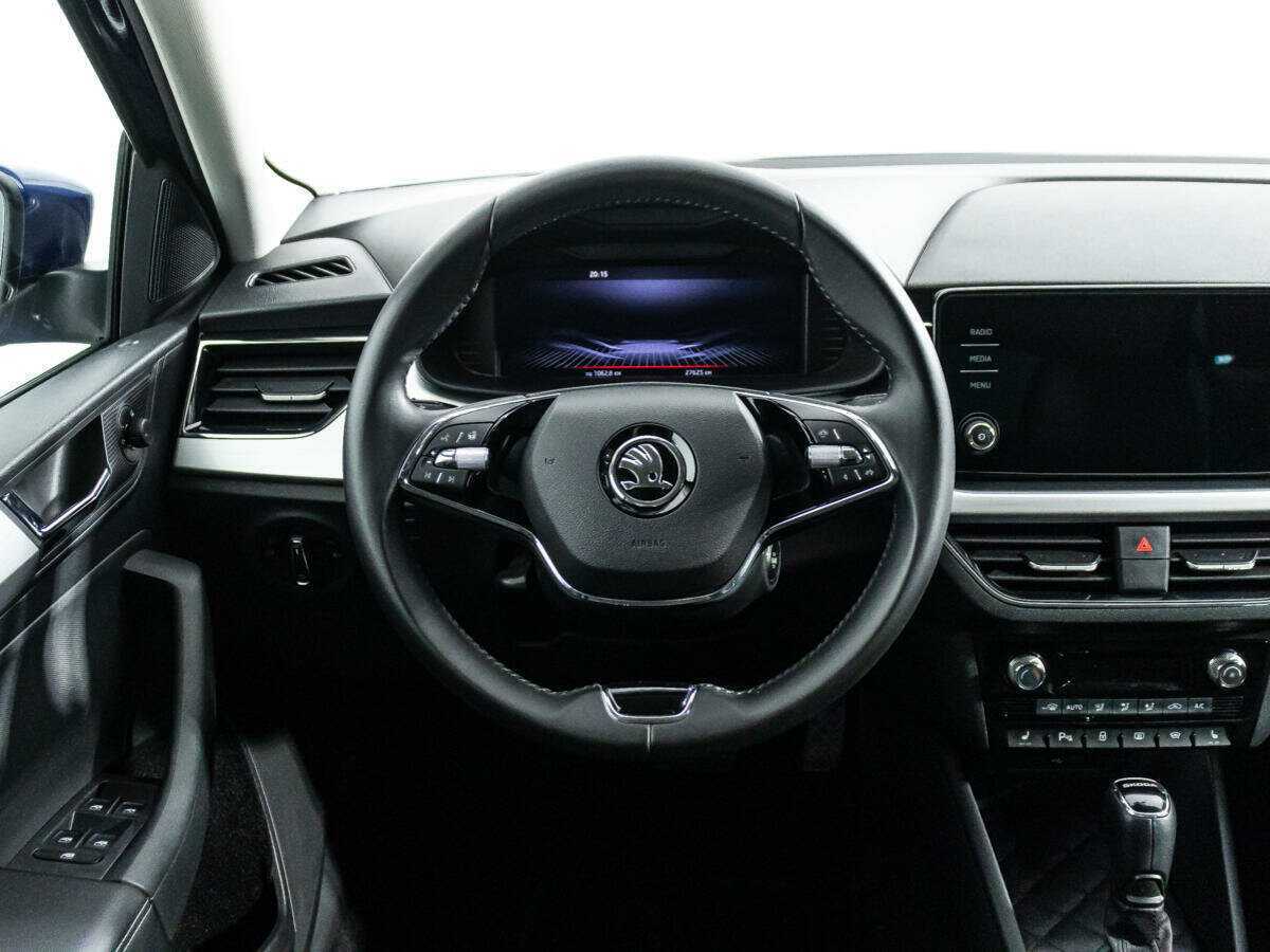Skoda Rapid, 2022 Фото №19
