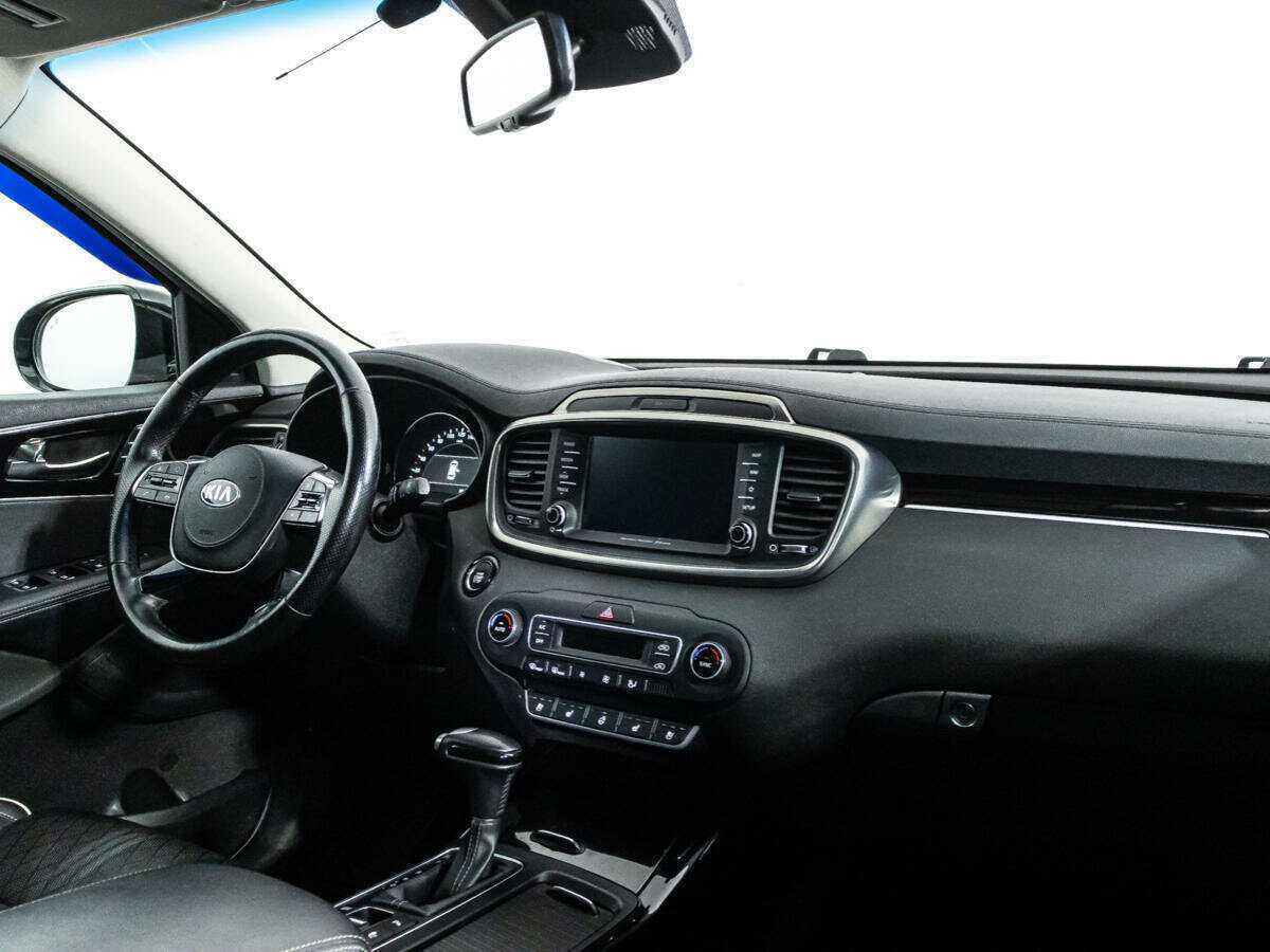 Kia Sorento, 2020 Фото №9