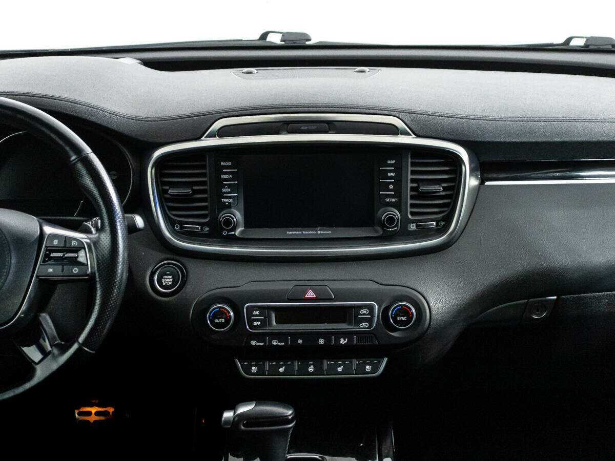 Kia Sorento, 2020 Фото №14