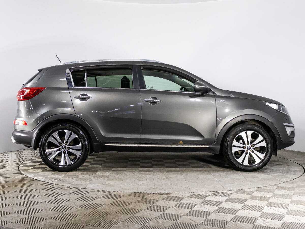 Kia Sportage, 2011 - 187 642 км. | Фото №4