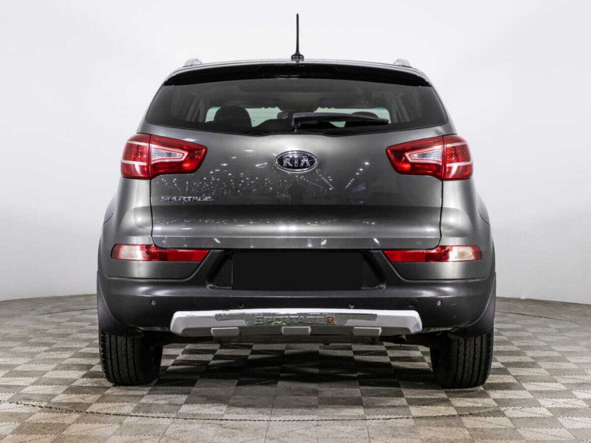 Kia Sportage, 2011 - 187 642 км. | Фото №6