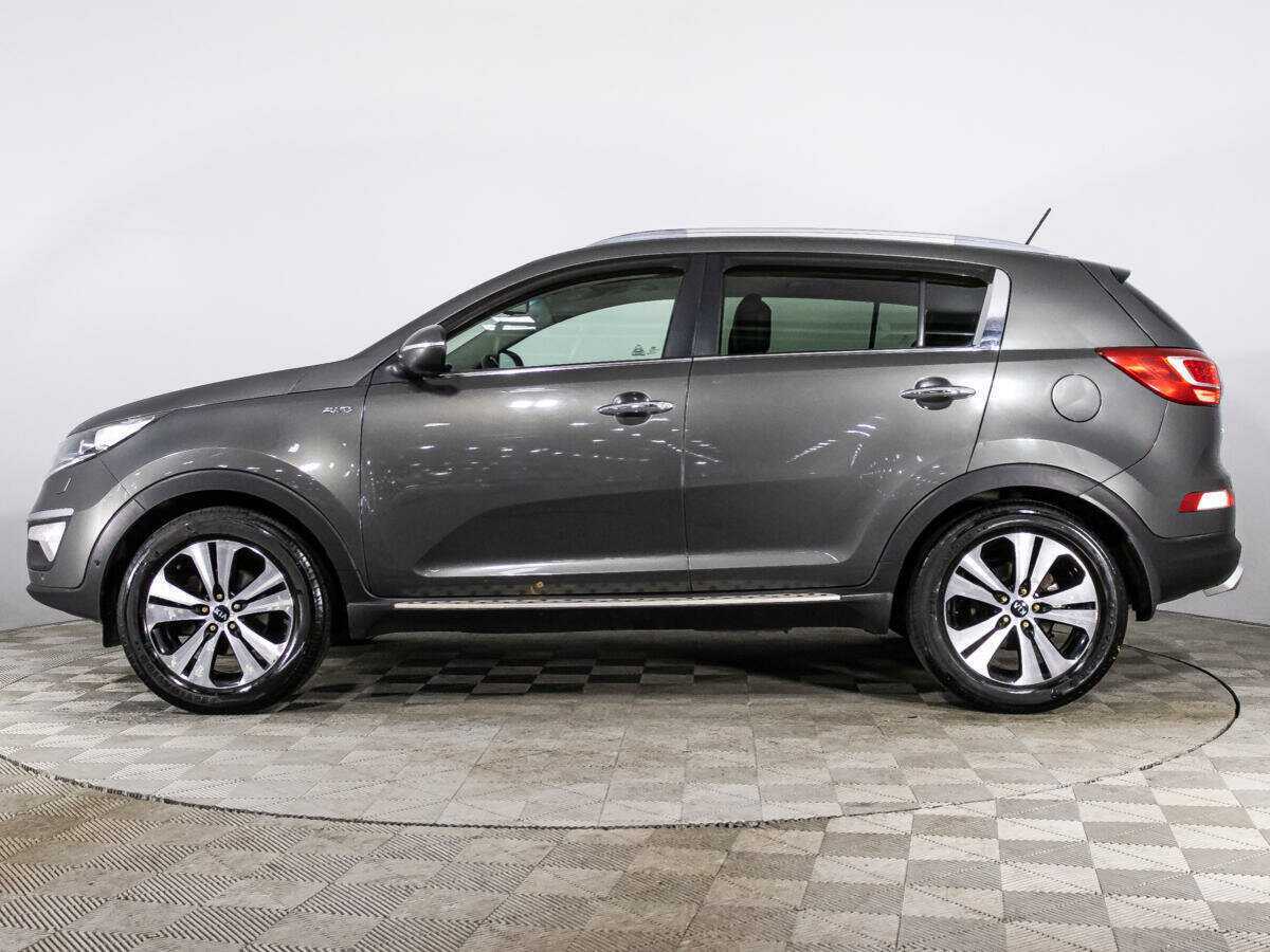Kia Sportage, 2011 - 187 642 км. | Фото №8