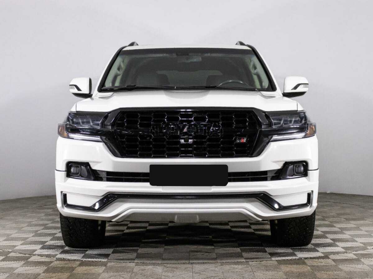 Toyota Land Cruiser, 2010 - 261 142 км. | Фото №2