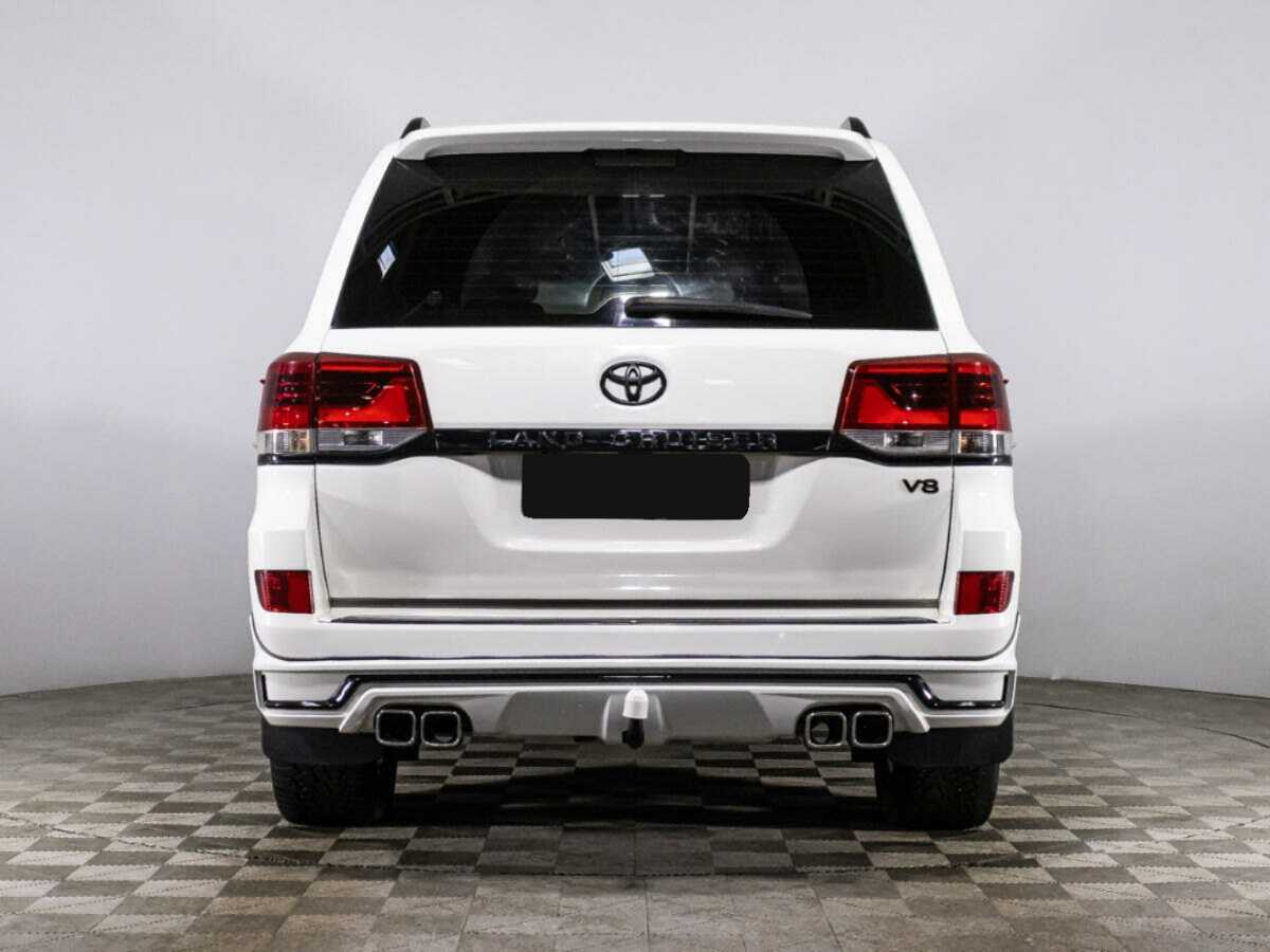 Toyota Land Cruiser, 2010 - 261 142 км. | Фото №6