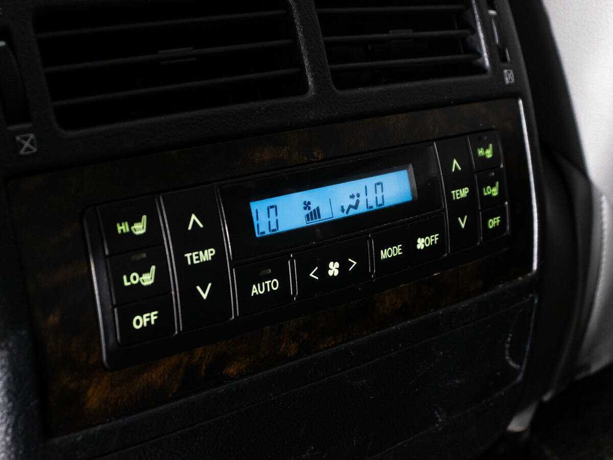 Toyota Land Cruiser, 2010 Фото №19