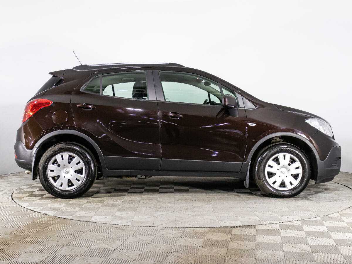 Opel Mokka, 2013 - 112 517 км. | Фото №4
