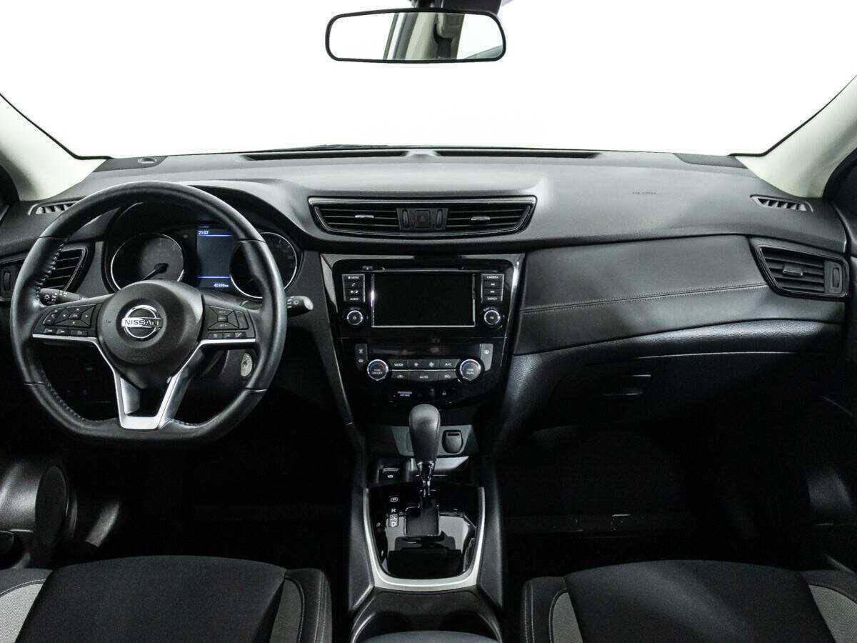 Nissan Qashqai, 2021 Фото №13