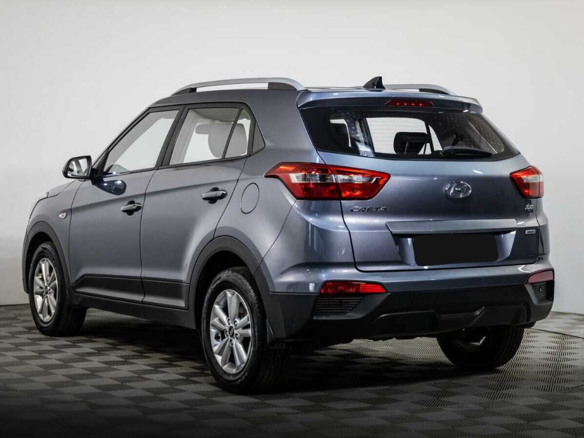 Hyundai Creta, 2017 - 87 828 км. | Фото №6