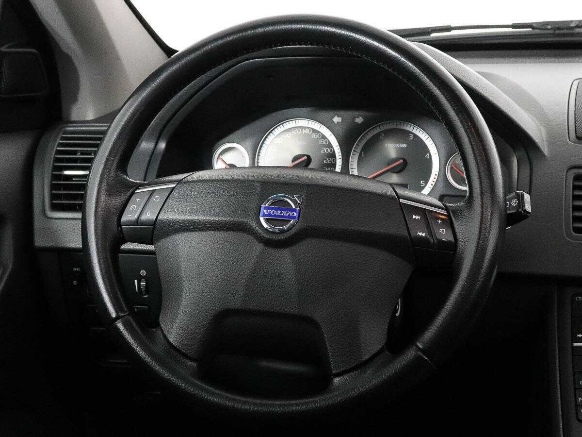 Volvo XC90, 2011 Фото №12