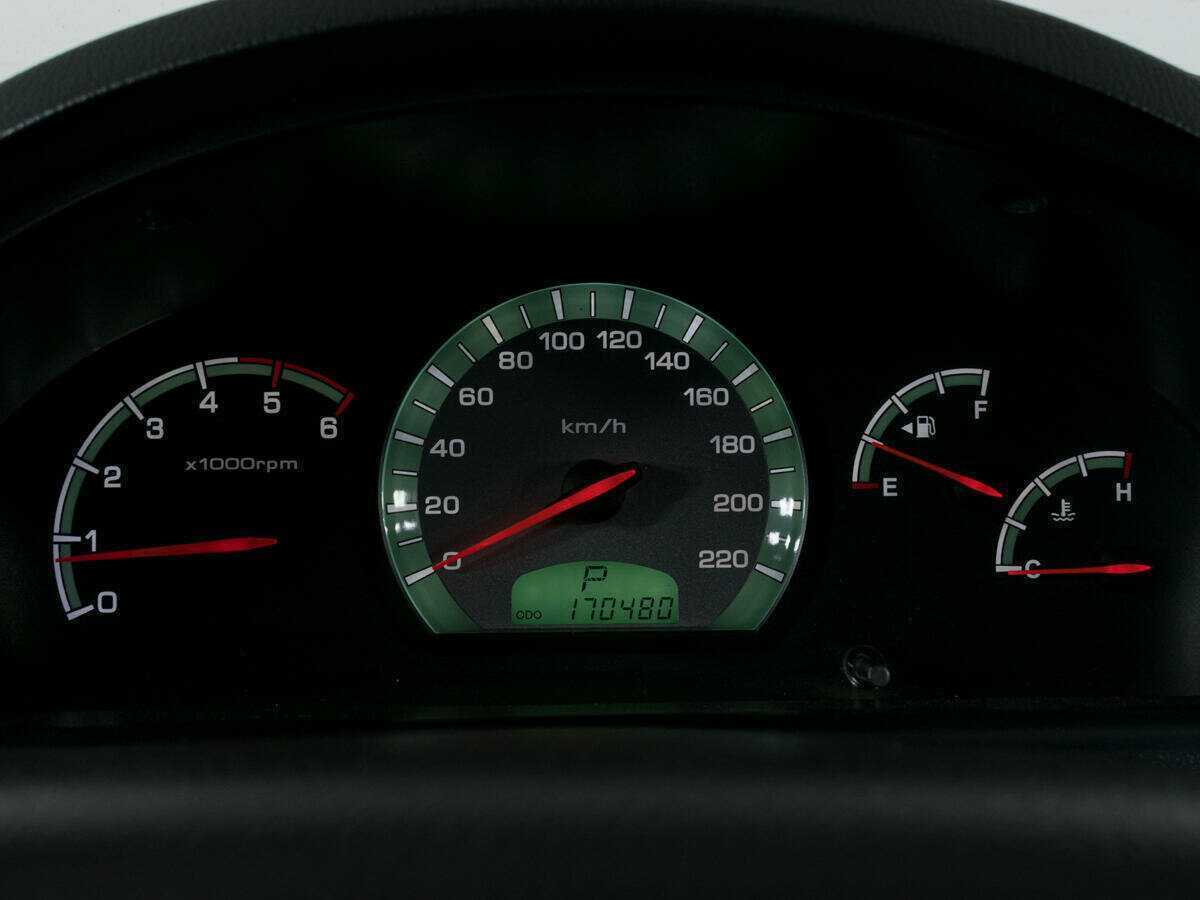 SsangYong Rexton, 2009 Фото №10