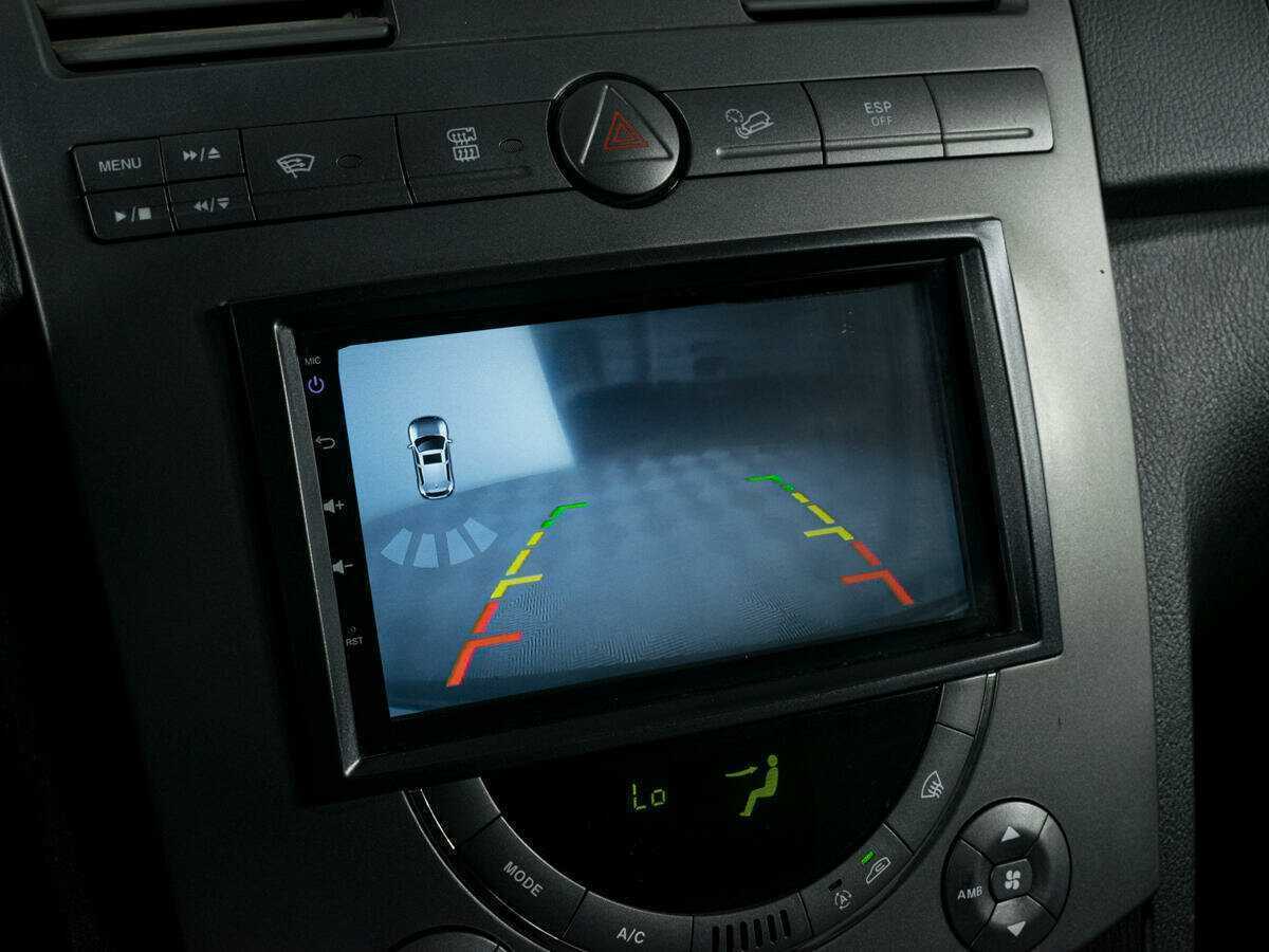 SsangYong Rexton, 2009 Фото №12