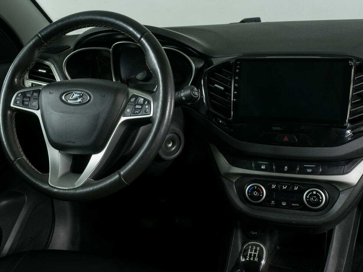 Lada (ВАЗ) Vesta SW Cross, 2020 Фото №10