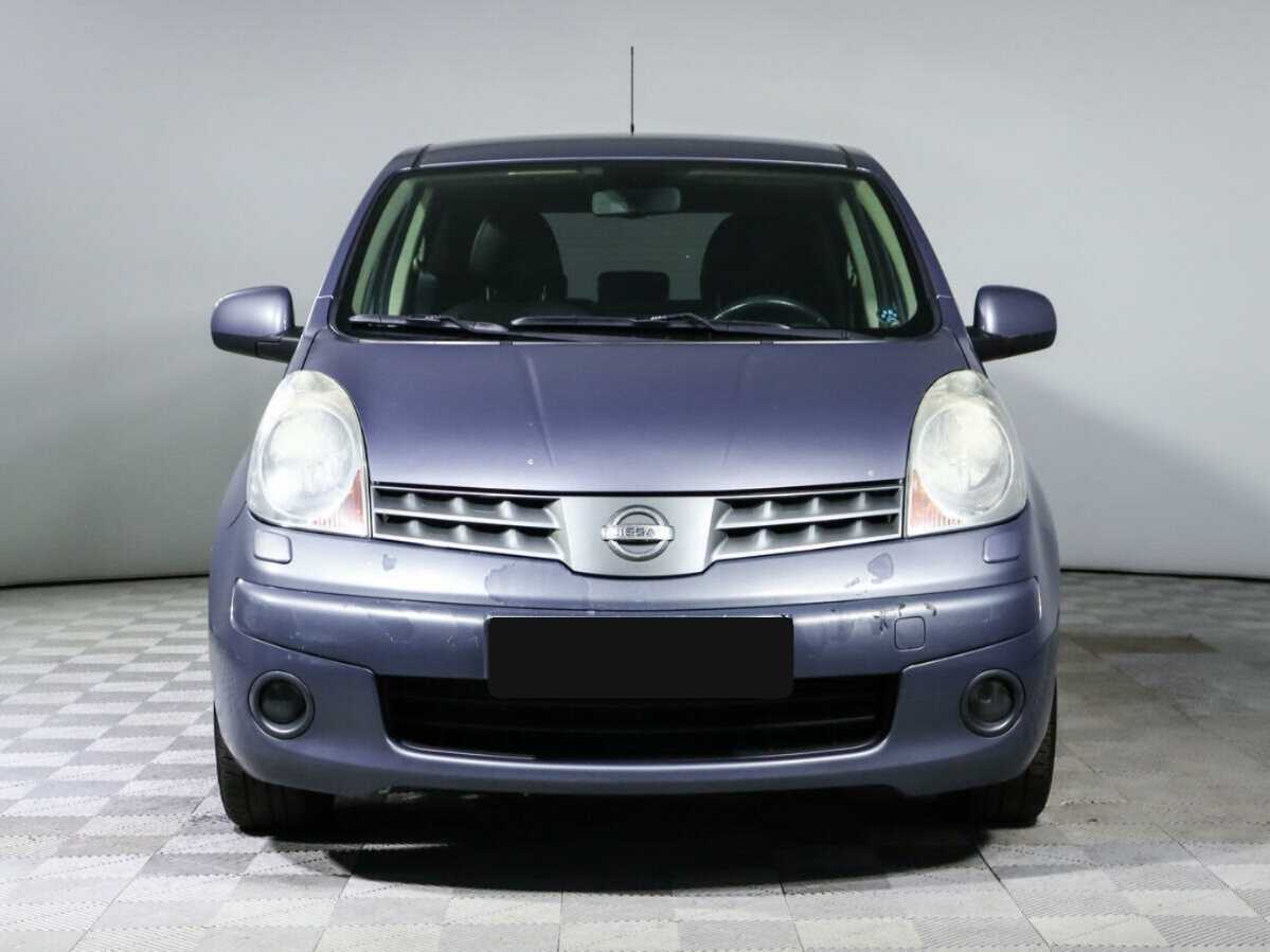 Nissan Note, 2007 - 120 000 км. | Фото №2