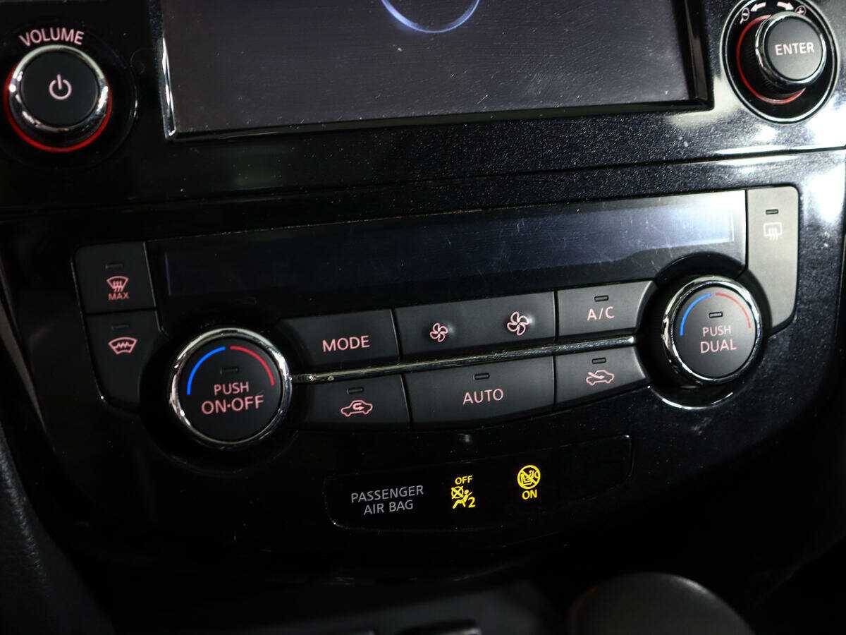 Nissan X-Trail, 2018 Фото №21