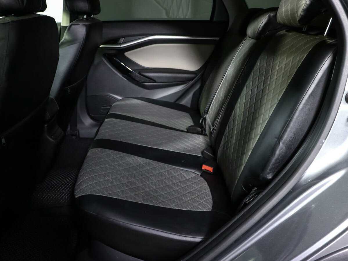 Lada (ВАЗ) Vesta SW Cross, 2019 - 43 550 км. | Фото №8