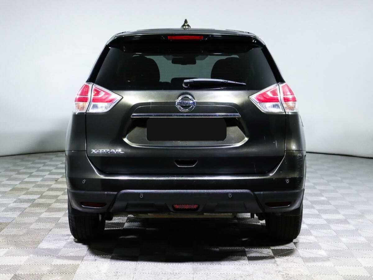Nissan X-Trail, 2017 - 104 800 км. | Фото №5