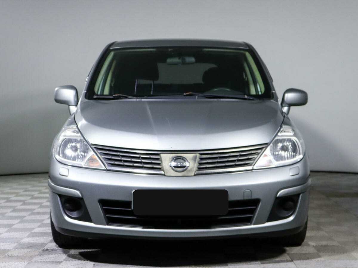 Nissan Tiida, 2010 Фото №2