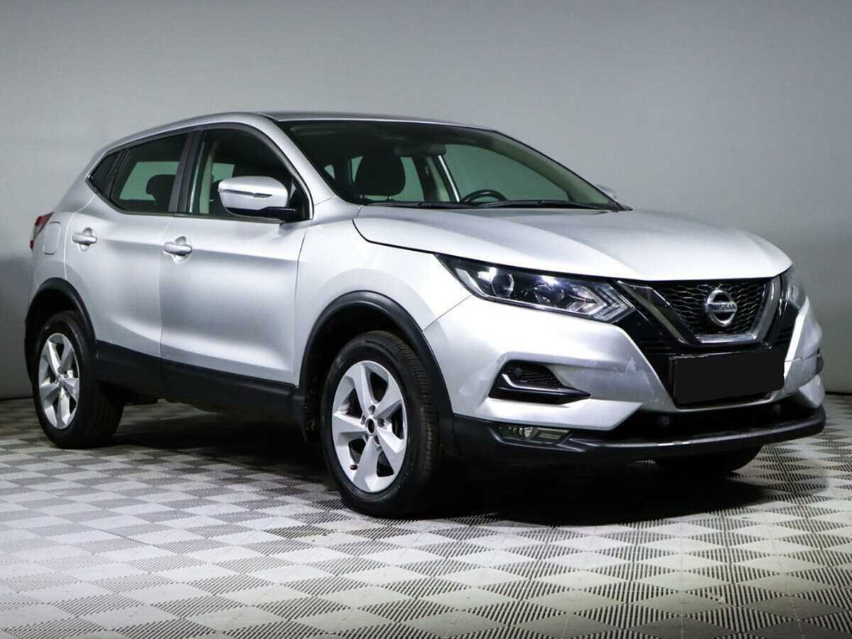 Nissan Qashqai, 2019 - 141 123 км. | Фото №3