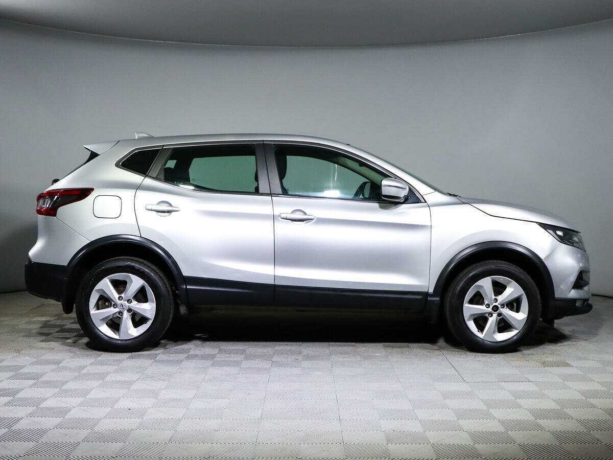 Nissan Qashqai, 2019 - 141 123 км. | Фото №4