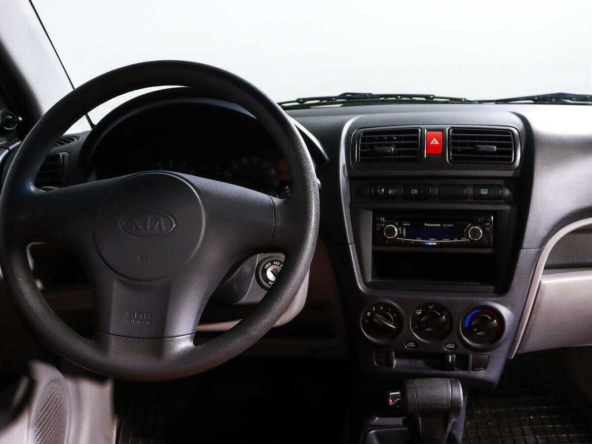 Kia Picanto, 2007 Фото №12