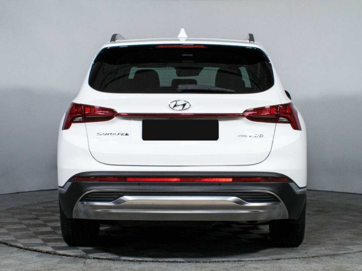 Hyundai Santa Fe, 2021 - 36 275 км. | Фото №6