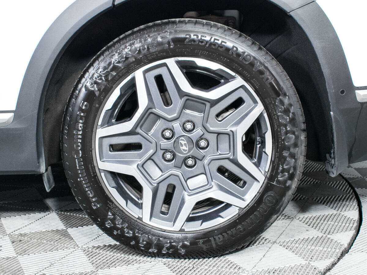 Hyundai Santa Fe, 2021 Фото №20