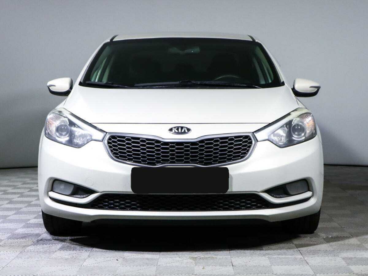 Kia Cerato, 2014 - 185 000 км. | Фото №2