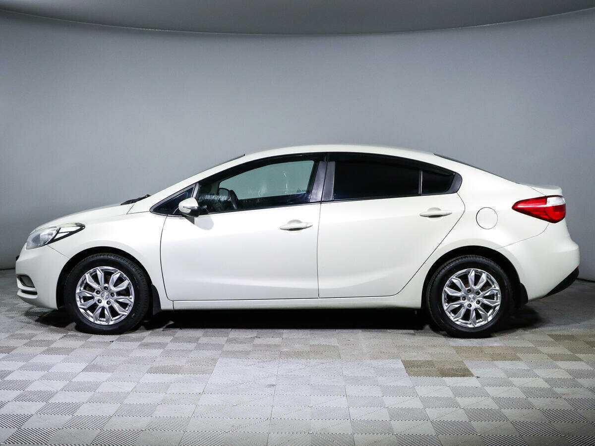 Kia Cerato, 2014 - 185 000 км. | Фото №8