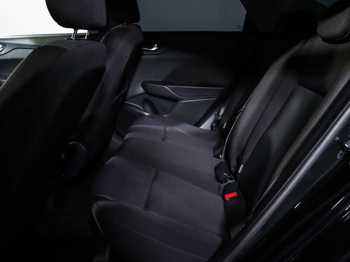 Hyundai Solaris, 2021 - 29 996 км. | Фото №8