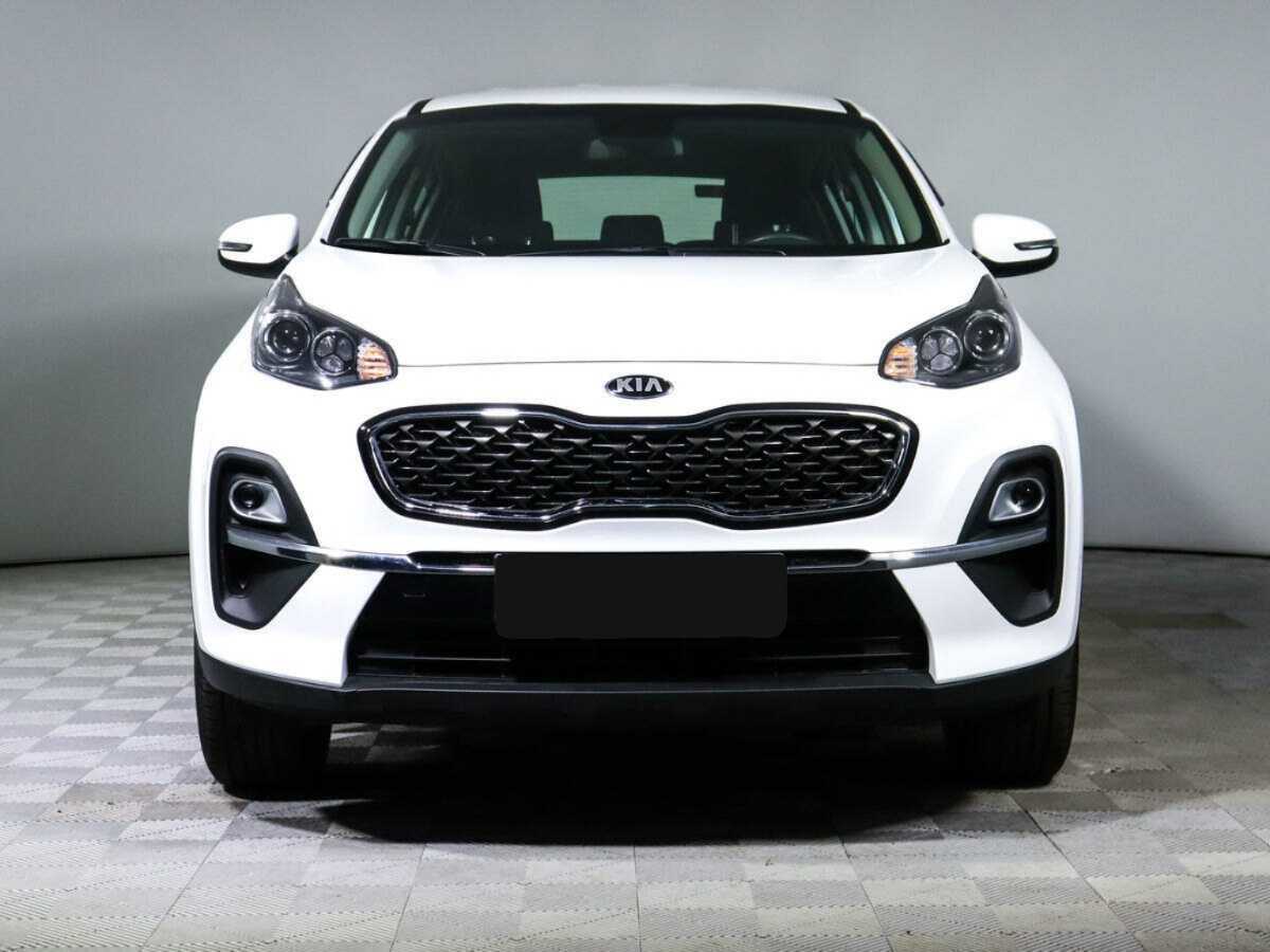 Kia Sportage, 2020 - 18 289 км. | Фото №2