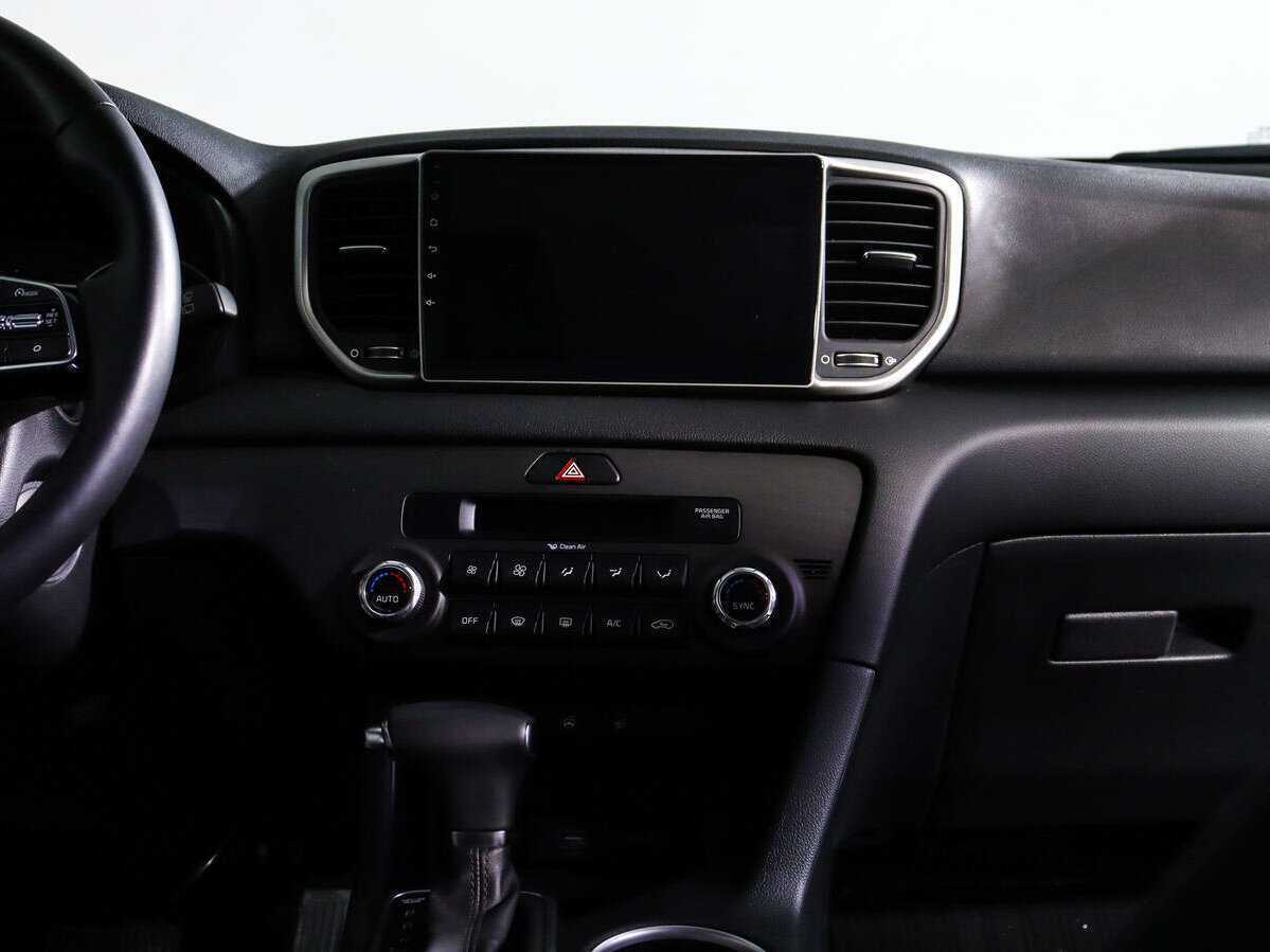 Kia Sportage, 2020 Фото №11