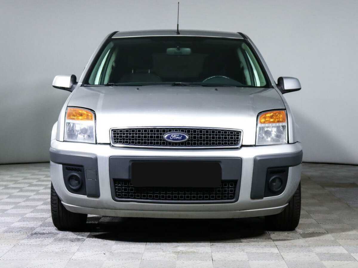 Ford Fusion, 2007 - 159 216 км. | Фото №2