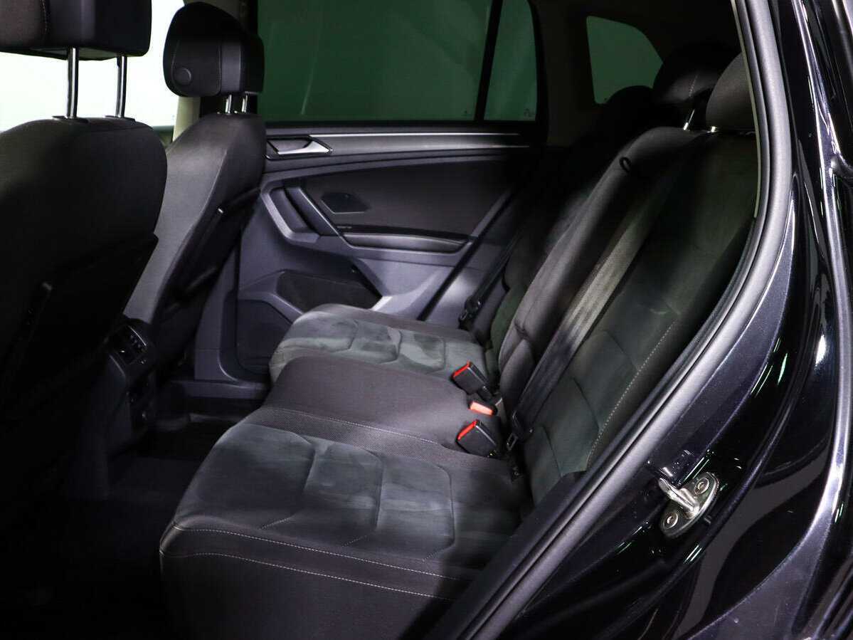 Volkswagen Tiguan, 2017 - 165 211 км. | Фото №8