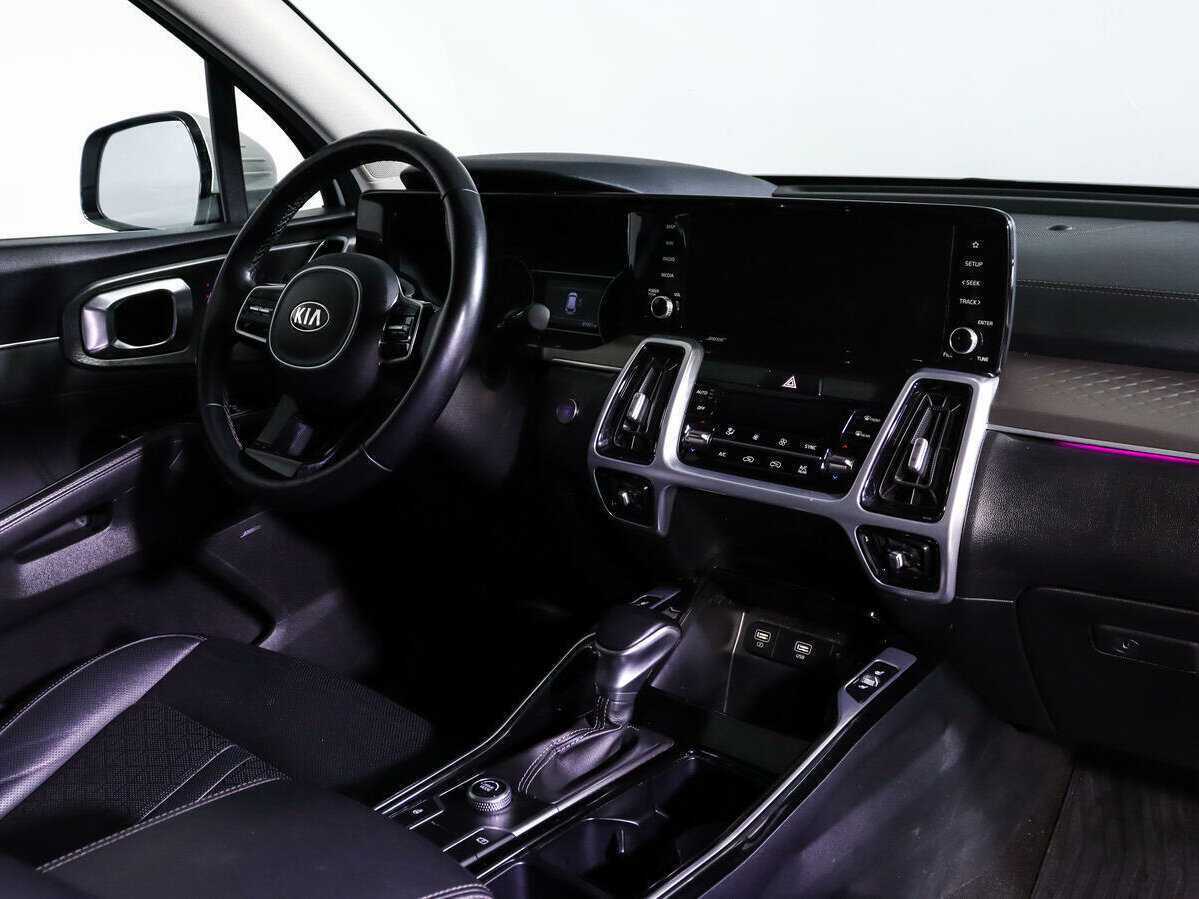 Kia Sorento, 2021 - 97 019 км. | Фото №7