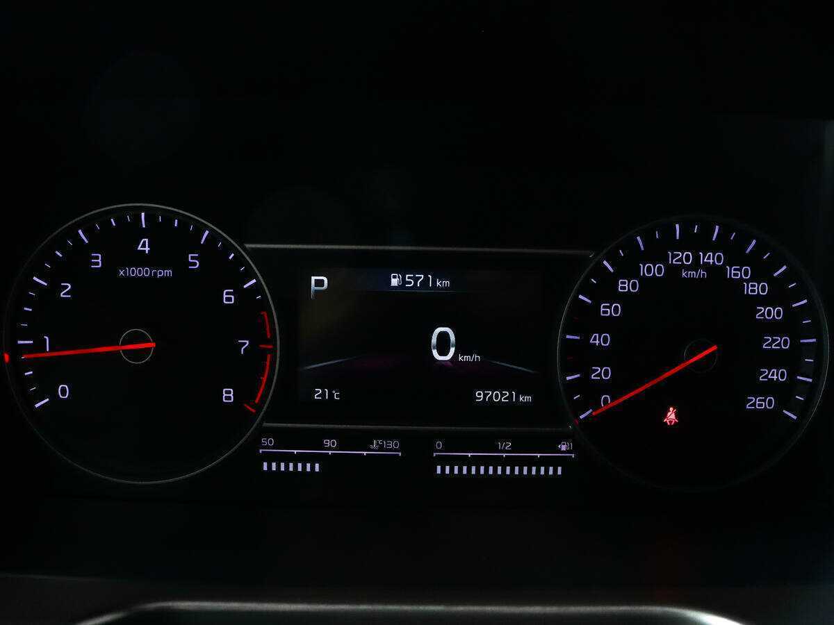Kia Sorento, 2021 Фото №9