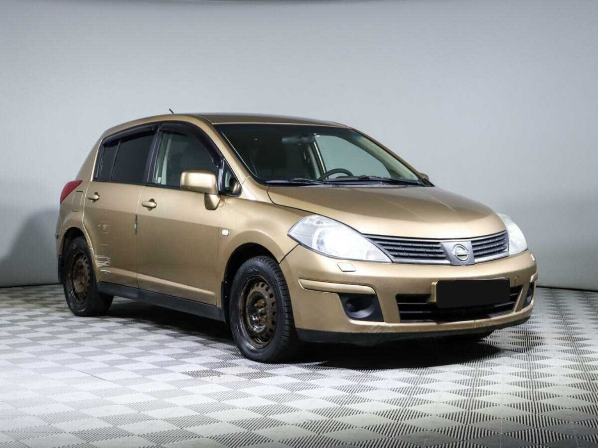 Nissan Tiida, 2007 - 197 487 км. | Фото №3