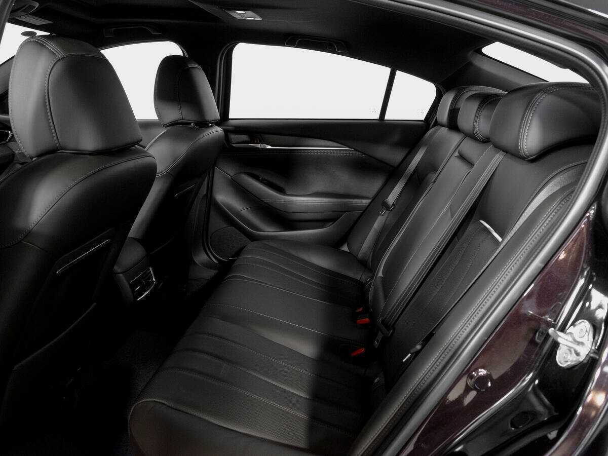 Mazda 6, 2022 Фото №10