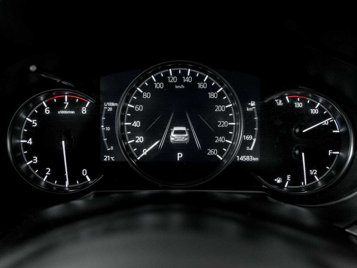 Mazda 6, 2022 Фото №11