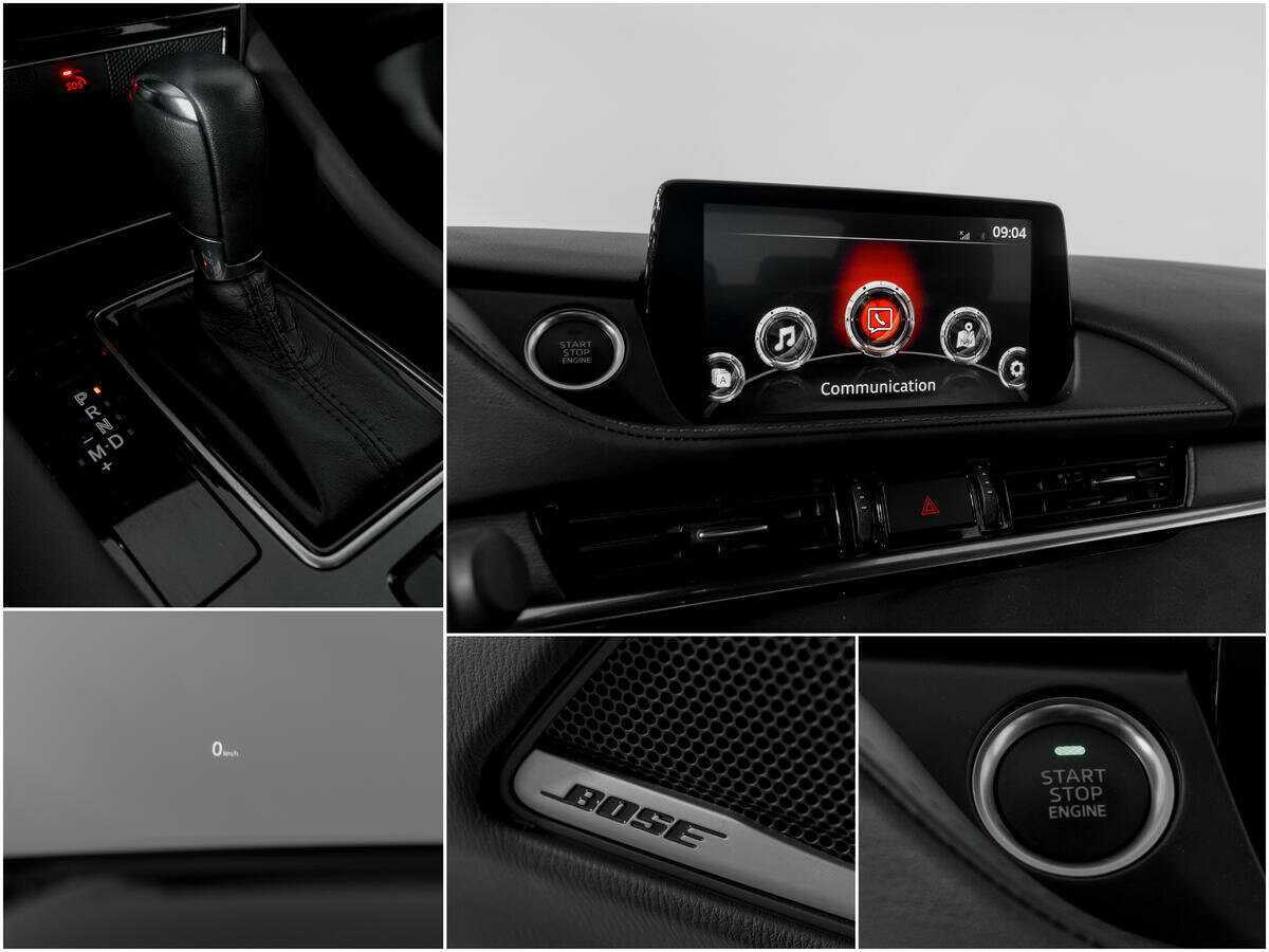 Mazda 6, 2022 Фото №13