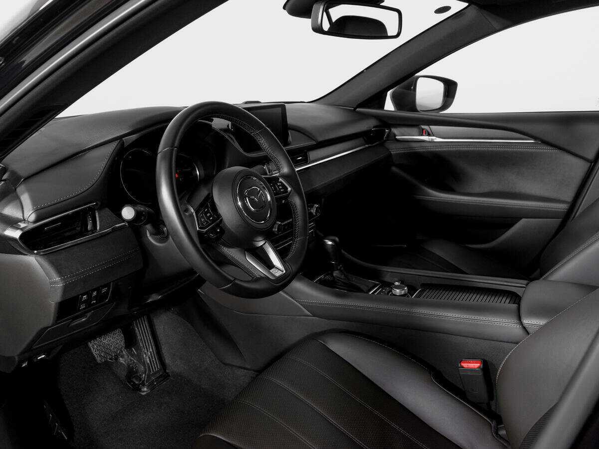 Mazda 6, 2022 Фото №16