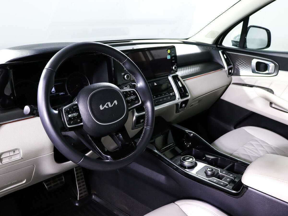 Kia Sorento, 2022 Фото №12