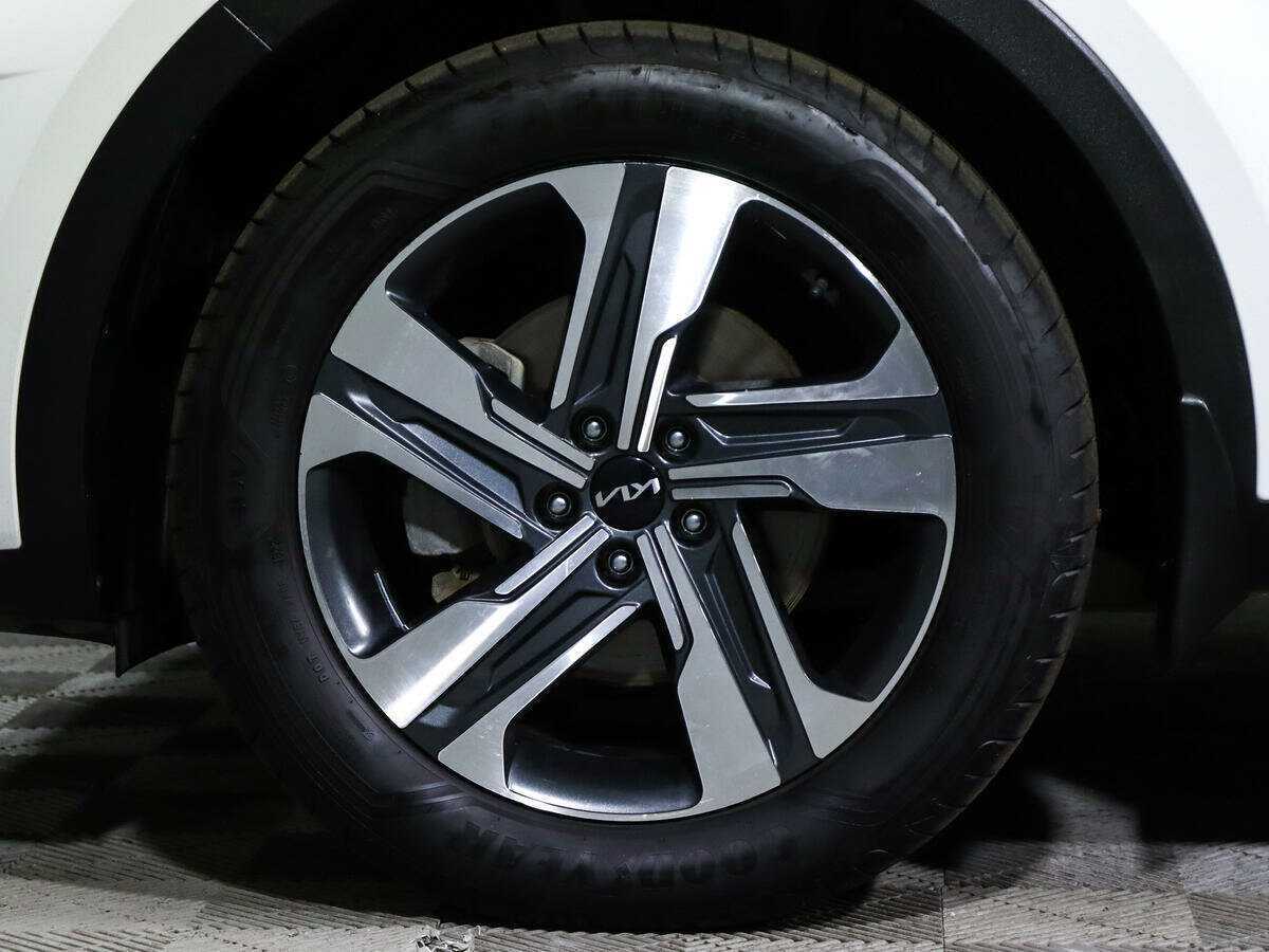 Kia Sorento, 2022 Фото №20