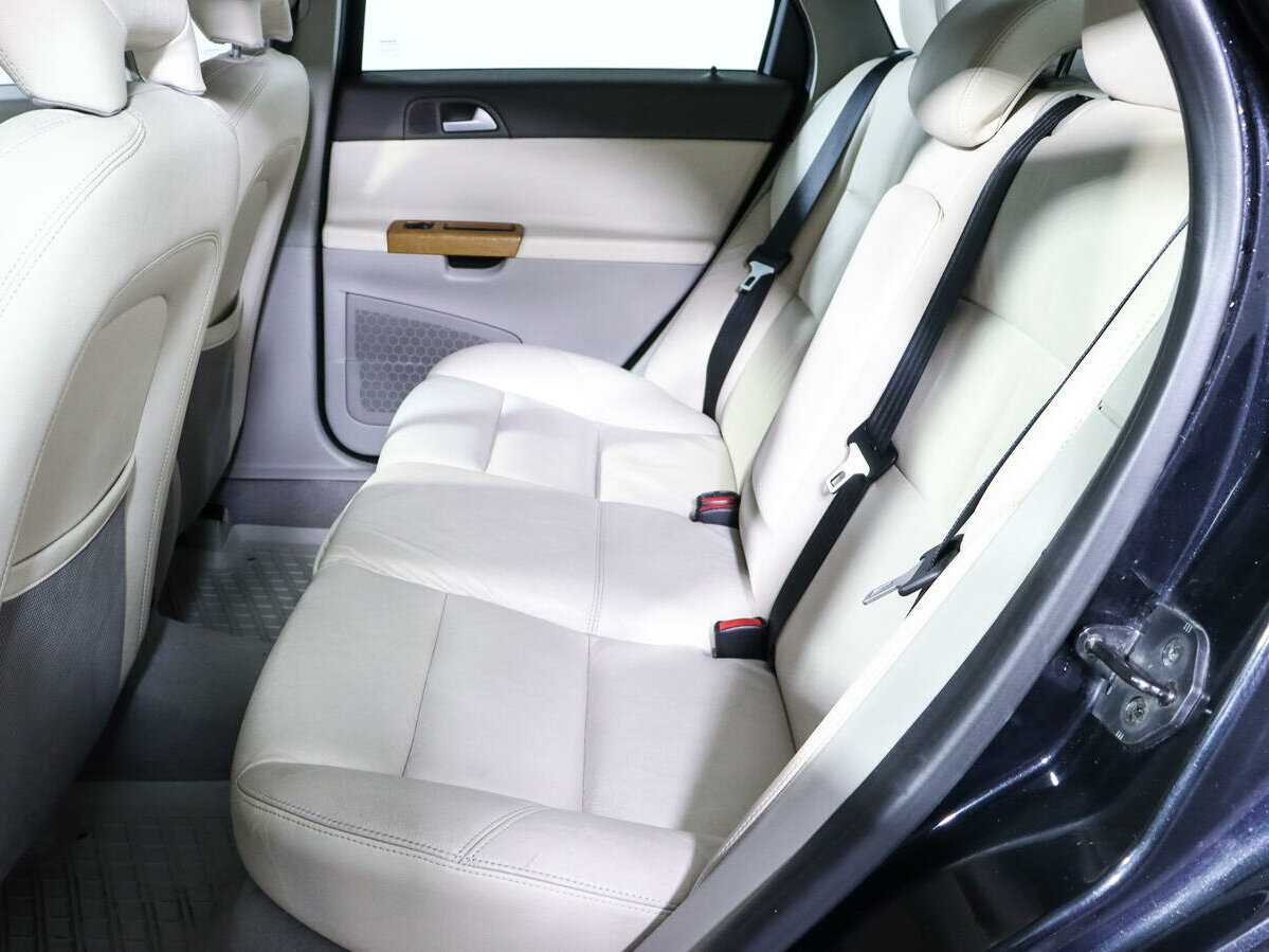 Volvo S40, 2008 - 231 393 км. | Фото №8