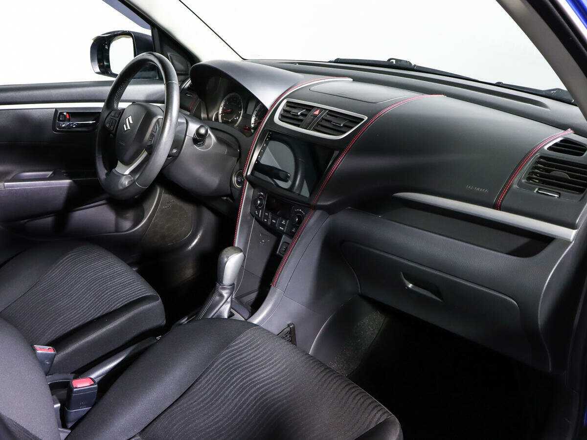 Suzuki Swift, 2011 Фото №10