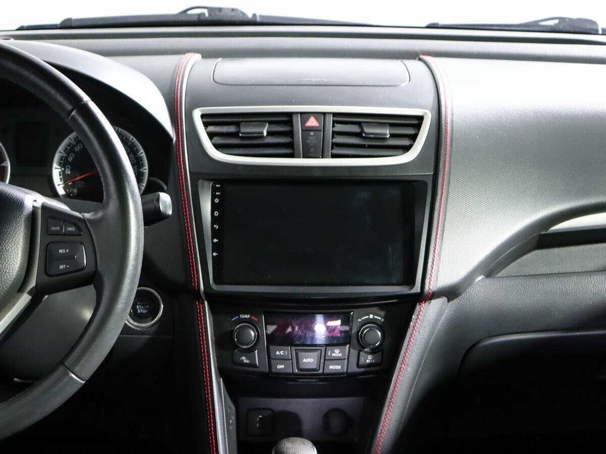 Suzuki Swift, 2011 Фото №13