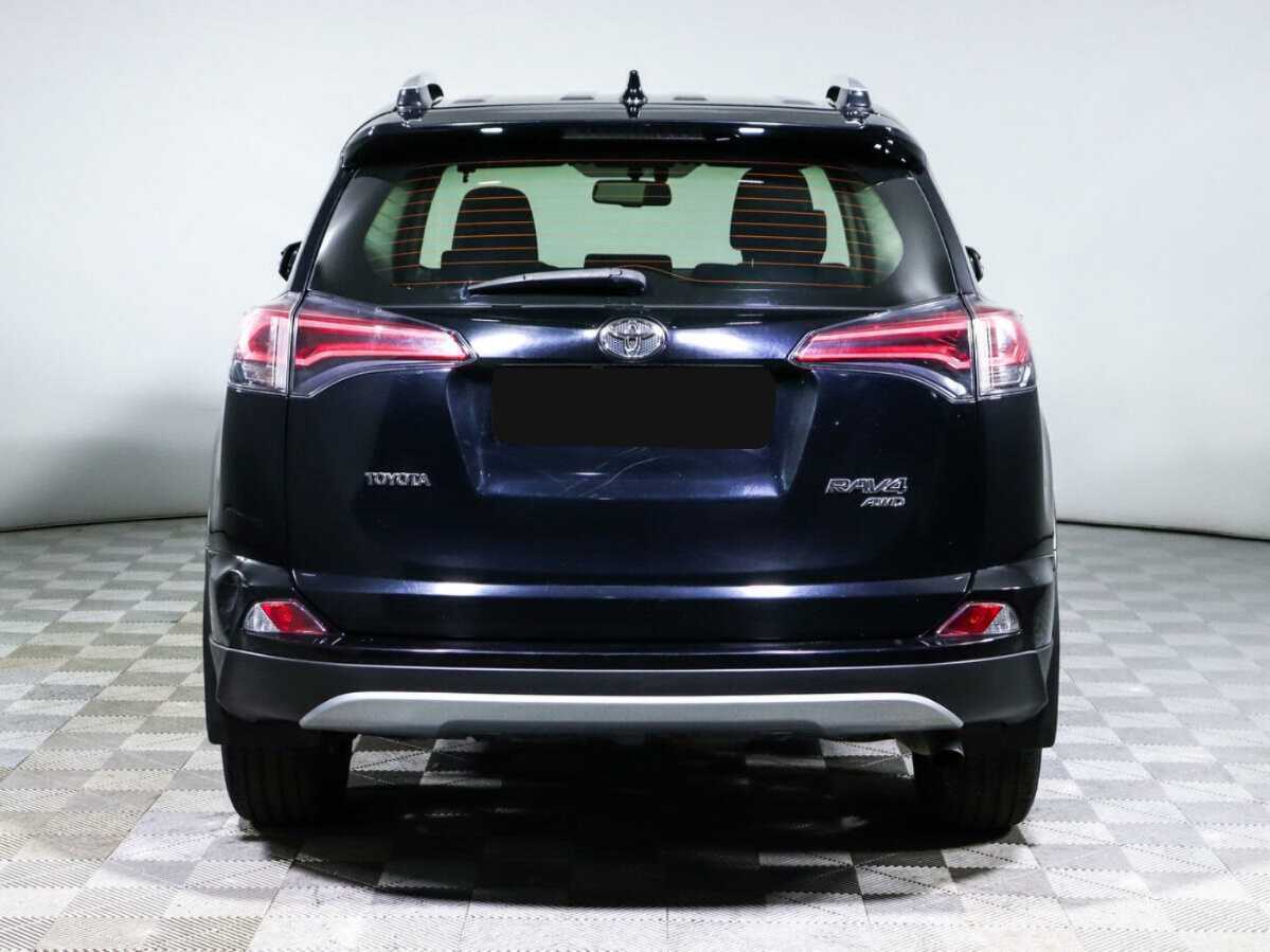Toyota RAV4, 2019 - 76 788 км. | Фото №6
